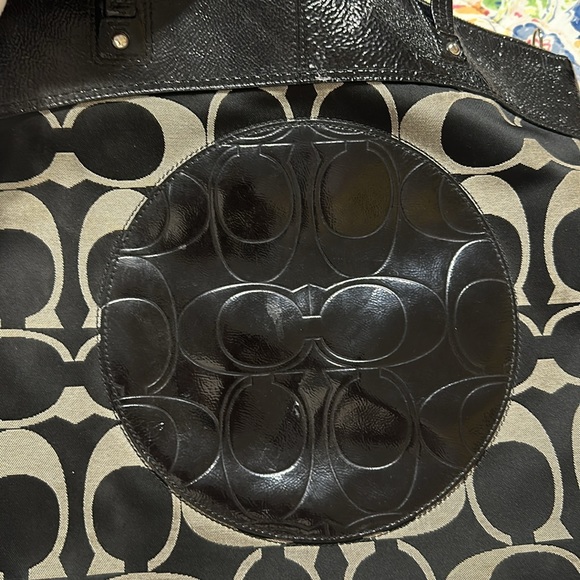 Coach Handbag - Picture 7 of 8